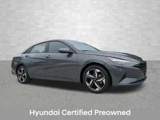 Hyundai ELANTRA 2023 SEL 4 puertas Sedan