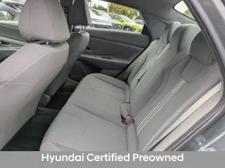 Hyundai ELANTRA 2023 SEL 4 puertas Sedan