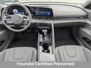 Hyundai ELANTRA 2023 SEL 4 puertas Sedan