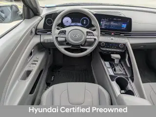 Hyundai ELANTRA 2023 SEL 4 puertas Sedan