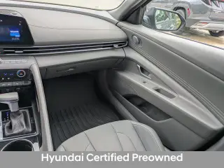 Hyundai ELANTRA 2023 SEL 4 puertas Sedan