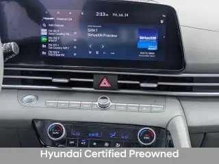 Hyundai ELANTRA 2023 SEL 4 puertas Sedan