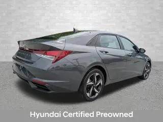 Hyundai ELANTRA 2023 SEL 4 puertas Sedan
