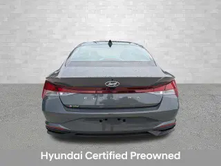 Hyundai ELANTRA 2023 SEL 4 puertas Sedan