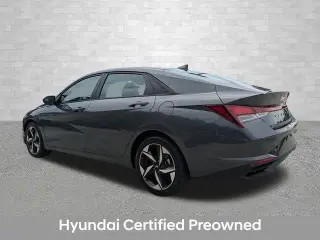 Hyundai ELANTRA 2023 SEL 4 puertas Sedan