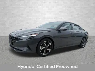Hyundai ELANTRA 2023 SEL 4 puertas Sedan