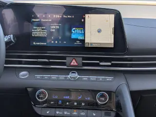 Hyundai ELANTRA 2025 SEL Conveniencia 4 puertas Sedan