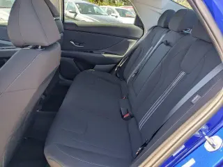 Hyundai ELANTRA 2025 SEL Conveniencia 4 puertas Sedan