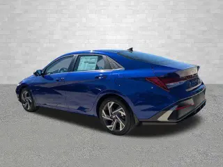 Hyundai ELANTRA 2025 SEL Conveniencia 4 puertas Sedan