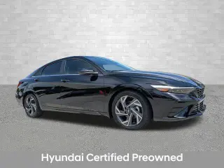 Hyundai ELANTRA 2025 SEL Conveniencia 4 puertas Sedan