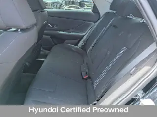 Hyundai ELANTRA 2025 SEL Conveniencia 4 puertas Sedan