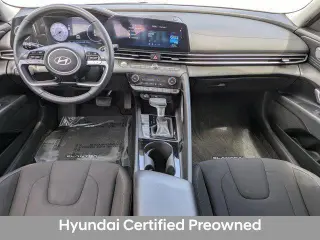 Hyundai ELANTRA 2025 SEL Conveniencia 4 puertas Sedan