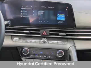 Hyundai ELANTRA 2025 SEL Conveniencia 4 puertas Sedan