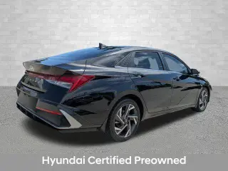 Hyundai ELANTRA 2025 SEL Conveniencia 4 puertas Sedan