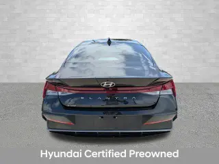 Hyundai ELANTRA 2025 SEL Conveniencia 4 puertas Sedan