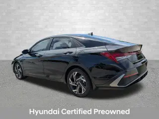 Hyundai ELANTRA 2025 SEL Conveniencia 4 puertas Sedan