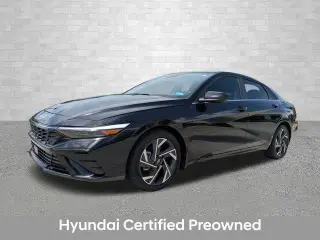 Hyundai ELANTRA 2025 SEL Conveniencia 4 puertas Sedan
