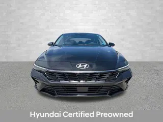 Hyundai ELANTRA 2025 SEL Conveniencia 4 puertas Sedan
