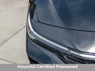 Hyundai ELANTRA 2025 SEL Conveniencia 4 puertas Sedan