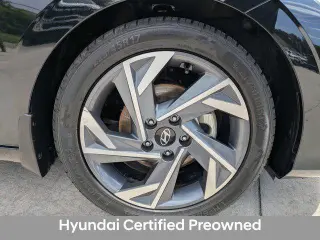 Hyundai ELANTRA 2025 SEL Conveniencia 4 puertas Sedan