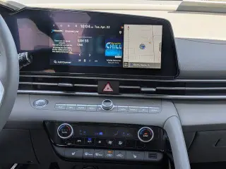 Hyundai ELANTRA 2025 SEL Conveniencia 4 puertas Sedan