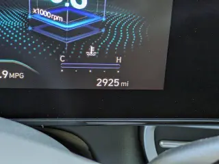 Hyundai ELANTRA 2025 SEL Conveniencia 4 puertas Sedan