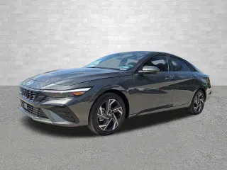 Hyundai ELANTRA 2025 SEL Conveniencia 4 puertas Sedan