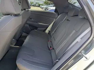 Hyundai ELANTRA 2025 SEL Conveniencia 4 puertas Sedan