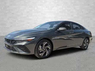 Hyundai ELANTRA 2025 SEL Conveniencia 4 puertas Sedan