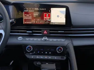 Hyundai ELANTRA 2025 SEL Conveniencia 4 puertas Sedan