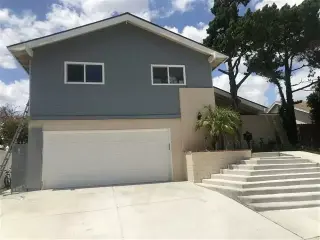 Painting interior and exterior