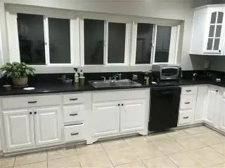 Painting interior and exterior
