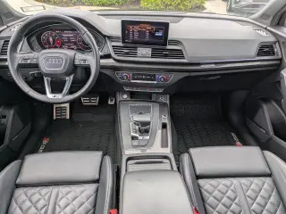 Audi SQ5 2019 AWD 3.0T quattro Premium Plus 4 puertas SUV