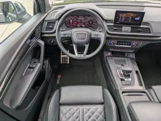 Audi SQ5 2019 AWD 3.0T quattro Premium Plus 4 puertas SUV