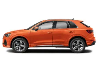 Audi Q3 2024 AWD quattro S line Premium Plus 45 TFSI 4 puertas SUV