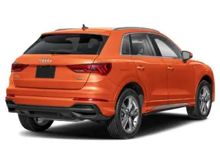 Audi Q3 2024 AWD quattro S line Premium Plus 45 TFSI 4 puertas SUV