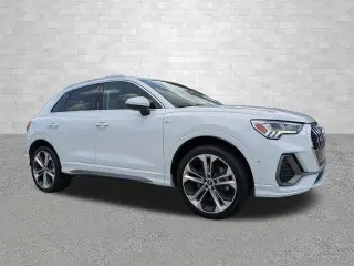 Audi Q3 2020 AWD quattro S line Prestigio 45 TFSI 4 puertas SUV