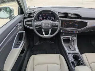 Audi Q3 2020 AWD quattro S line Prestigio 45 TFSI 4 puertas SUV