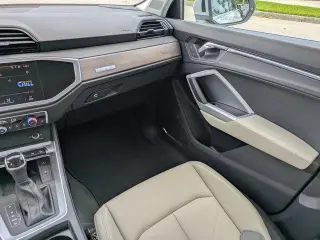 Audi Q3 2020 AWD quattro S line Prestigio 45 TFSI 4 puertas SUV