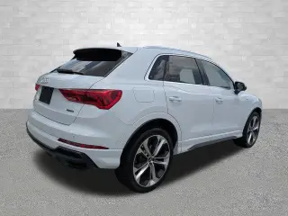 Audi Q3 2020 AWD quattro S line Prestigio 45 TFSI 4 puertas SUV