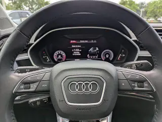 Audi Q3 2020 AWD quattro S line Prestigio 45 TFSI 4 puertas SUV