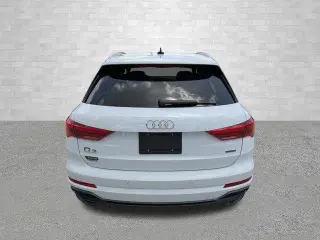 Audi Q3 2020 AWD quattro S line Prestigio 45 TFSI 4 puertas SUV