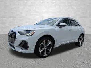 Audi Q3 2020 AWD quattro S line Prestigio 45 TFSI 4 puertas SUV