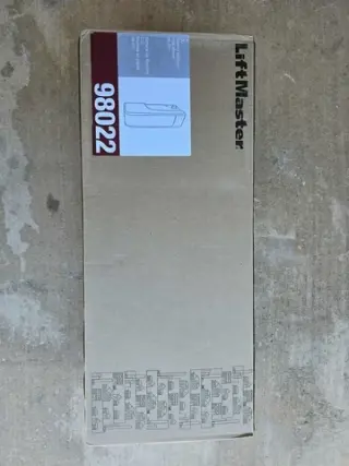 Smart Side mount garage opener