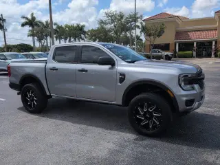 Ford Ranger 2024 4x2 XL 4 puertas SuperCrew con caja de 5.0 pies