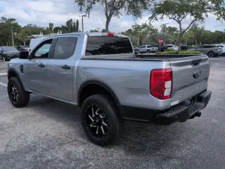 Ford Ranger 2024 4x2 XL 4 puertas SuperCrew con caja de 5.0 pies