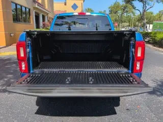 Ford Ranger 2019 4x2 Lariat 4 puertas SuperCrew con caja de 5.1 pies