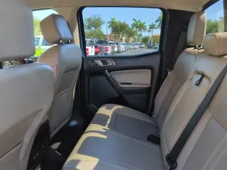 Ford Ranger 2019 4x2 Lariat 4 puertas SuperCrew con caja de 5.1 pies