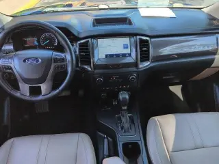 Ford Ranger 2019 4x2 Lariat 4 puertas SuperCrew con caja de 5.1 pies