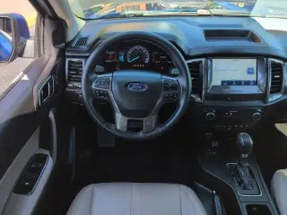 Ford Ranger 2019 4x2 Lariat 4 puertas SuperCrew con caja de 5.1 pies
